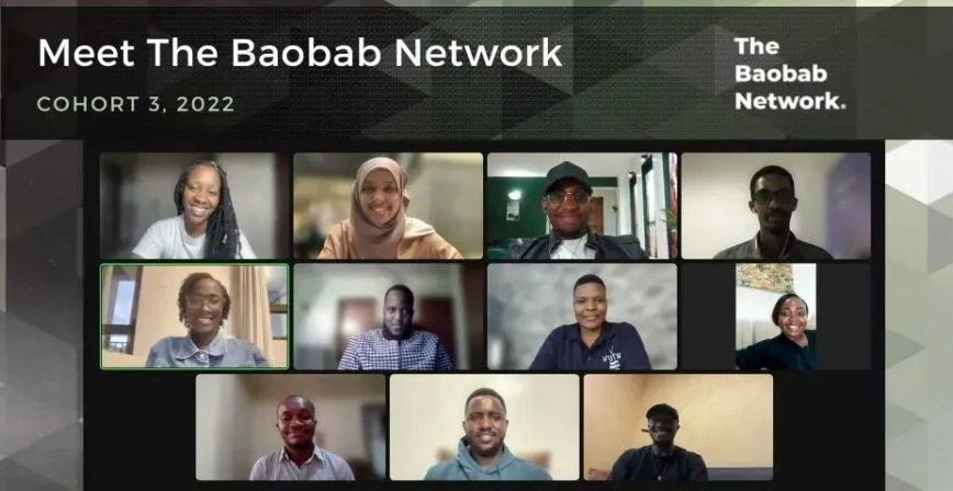 Triply in The Baobab Network’s 2022 cohort