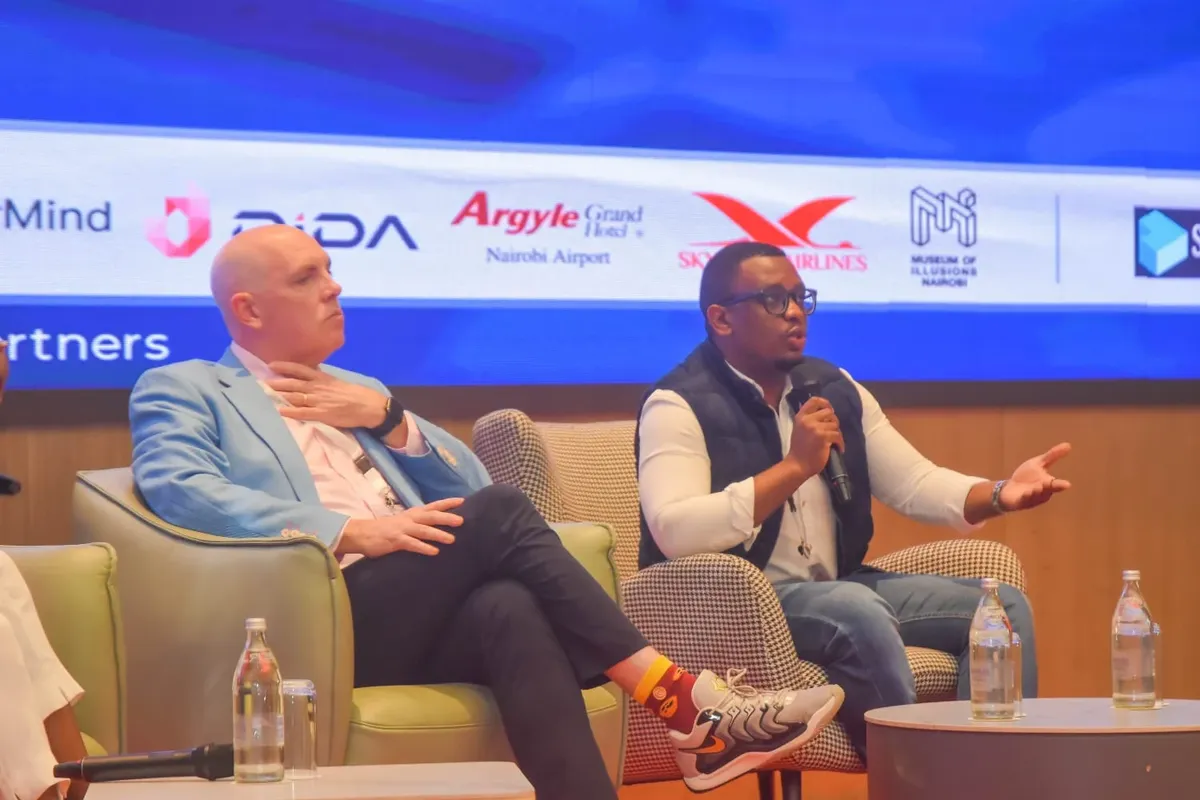Triply on a panel in 2023
